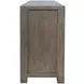 Brownstone Slate 60" Media Console