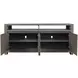 Brownstone Slate 70" Media Console