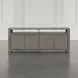 Brownstone Slate 80" Media Console