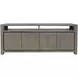 Brownstone Slate 80" Media Console