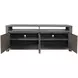 Brownstone Slate 80" Media Console