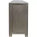 Brownstone Slate 80" Media Console