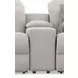 Terrence Chalk 7 Piece Sectional with USB Charging