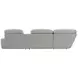 Terrence Chalk 7 Piece Sectional with USB Charging