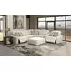Terrence Chalk 7 Piece Sectional with USB Charging