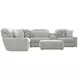Terrence Oyster Sectional