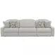 Terrence Oyster 3 Piece Sectional