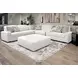 Terrence Chalk 7 Piece Sectional with USB Charging