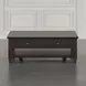 Brentwood Arbor Oak Rectangular Cocktail Table with 2 Drawers