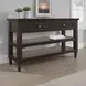 Brentwood Arbor Oak 50" Sofa Console Table