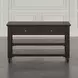 Brentwood Arbor Oak 50" Sofa Console Table