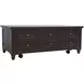 Brentwood Arbor Oak Rectangular Cocktail Table