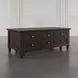 Brentwood Arbor Oak Rectangular Cocktail Table