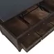 Brentwood Arbor Oak Rectangular Cocktail Table