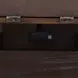 Brentwood Arbor Oak End Table with USB Charging
