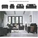 Erinslane Dusk Ottoman