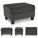 Erinslane Dusk Ottoman
