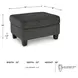 Erinslane Dusk Ottoman
