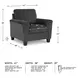 Erinslane Dusk Chair