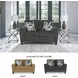 Erinslane Dusk 61" Loveseat
