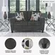 Erinslane Dusk 61" Loveseat
