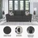Erinslane Dusk 89" Sofa