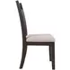 Brentwood Arbor Oak Extendable Rectangular Dining Room Set