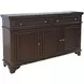 Brentwood Arbor Oak Extendable Rectangular Dining Room Set