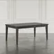 Brentwood Arbor Oak Extendable Rectangular Dining Table