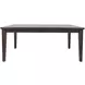 Brentwood Arbor Oak Extendable Rectangular Dining Room Set