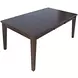 Brentwood Arbor Oak Extendable Rectangular Dining Room Set