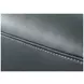 Beckett Midnight Blue Leather 89" Sofa
