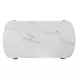 Horizons White Oak and White Marble Rectangular Occassional Table Set