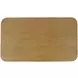 Janzen Cascade Oak Rectangular Cocktail Table