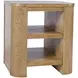 Janzen Cascade Oak Occasional Table Set
