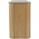 Janzen Cascade Oak 50" Sofa Console Table