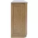 Janzen Cascade Oak 50" Media Console