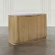 Janzen Cascade Oak 50" Media Console