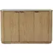 Janzen Cascade Oak 50" Media Console