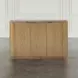 Janzen Cascade Oak 50" Media Console