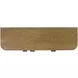 Janzen Cascade Oak 50" Media Console