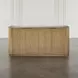 Janzen Cascade Oak 68" Media Console