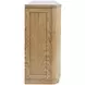 Janzen Cascade Oak 68" Media Console