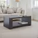 Janzen Espresso Rectangular Cocktail Table