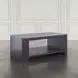 Janzen Espresso Rectangular Cocktail Table