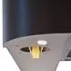 Janzen Espresso Rectangular Cocktail Table
