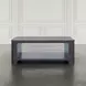 Janzen Espresso Rectangular Cocktail Table