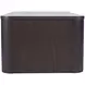 Janzen Espresso Rectangular Cocktail Table