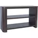 Janzen Espresso 50" Sofa Console Table