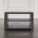 Janzen Espresso 50" Sofa Console Table